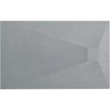 Shower tray Magnum Grey 100x80