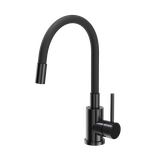 Стальная мойка для кухни LUKE 110 WORKSTATION Black