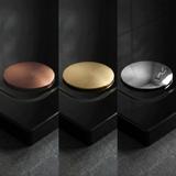 Acryl Duschwanne Rea Savoy black 80x80