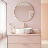 Vasque à poser Rea Linda Lava