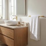 Kopalniški obešalnik 16201 Vibe Brush Gold