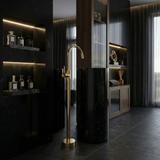 Voľne stojaca batéria REA LUNGO Gold