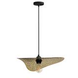 Deckenlampe APP1468-1CP BLACK/OLD GOLD