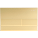 Concealed cistern frame K011A-Q Rea T Brush Gold