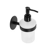 DOZOWNIK NA MYDŁO WISZĄCY Czarny 322217A DUO