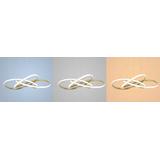 Lampe LED APP794-CP Flat Gold