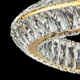 LED Lampe APP1768-CP GOLD 60cm