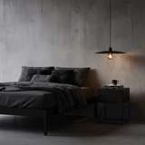 Lampe APP1289-1CP Black