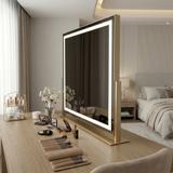 Lustro LED Studio L.Gold 58x45