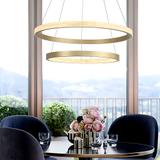 LED Lampe APP1772-CP GOLD BRUSH