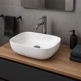 Umywalka nablatowa Rea Belinda Warm