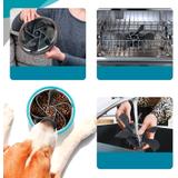 Spowalniająca jedzenie wkładka do miski dla psa PJ-031