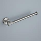 Bathroom hanger 6610a Modern Brush Nickle