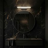 KINKIET ŁAZIENKOWY LED 42CM APP1845-1W CHROM