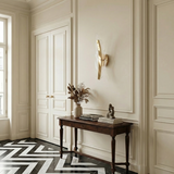 KINKIET ŚCIENNY LED G182-W ZŁOTY