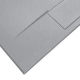 Duschtasse Bazalt Grey 90x90