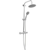 Dušas komplekts ar termostatu CALANI DAYTON CHROME