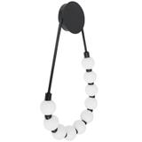 Wandlampe G026-CP BLACK