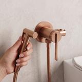 Miješalica za bide Rea Grace Brush Copper