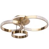 Lampe LED G004-C Brush Gold