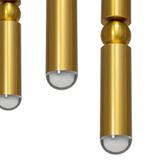 Hängelampe gold APP471-3CP