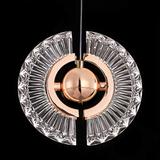 Lampe LED LHJ108-2CP GOLD