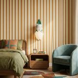 KINKIET ŚCIENNY MIŚ W KOSZULCE G169-1W NIEBIESKI