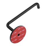 Тримач для туалетного паперу Black 322203 NER