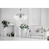 Hängelampe Vintage APP960-5CP CHROM