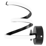 Deckenlampe LED APP1052-W BLACK MAT