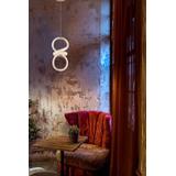 LED-Hängeleuchte G070-CP Gold