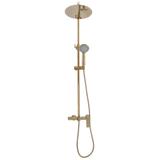Shower set Rea Roger Gold