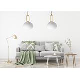 Deckenlampe  APP1073-1CP