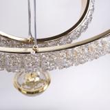 Deckenleuchte G143-CP 50cm GOLD