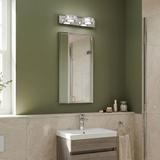 Sieninė lempa LED APP1936-2W CHROME