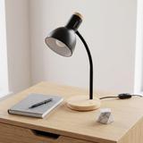 Lampka biurkowa JNH046-1T Czarna