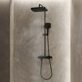 Στήλη ντους Rea Arlo Black