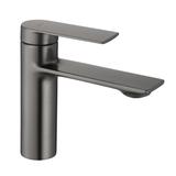 Robinet de lavabo REA Storm Titanium Low