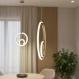 Lampe LED LHJ094-1CP GOLD