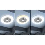 Lampe mit Ventilator APP1551-C WHITE