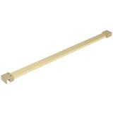 Dušiseina tugivarras 150 cm Rea Brush Gold