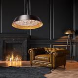 Hängelampe Cristal APP1028-CP