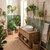 Countertop washbasin Rea Joana 50