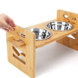 MISKA NA KARMĘ I WODĘ DLA ZWIERZĄT P10492