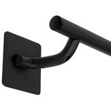 Вешалка для ванной Black 322194A Moon