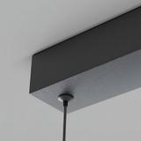 Lampe LED LHJ041-CP 100 cm BLACK