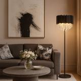 Lampe APP1715-3F Black