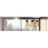 Hängelampe Fox Rose Gold