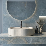 Countertop washbasin Rea Marcela 50 Vanilla