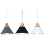 Hängelampe SCANDI C Grey